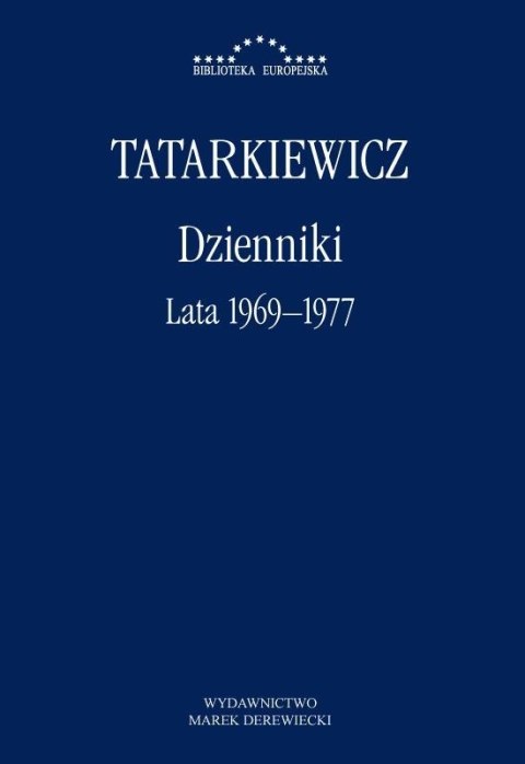 Dzienniki. Tom 3. Lata 1969-1977