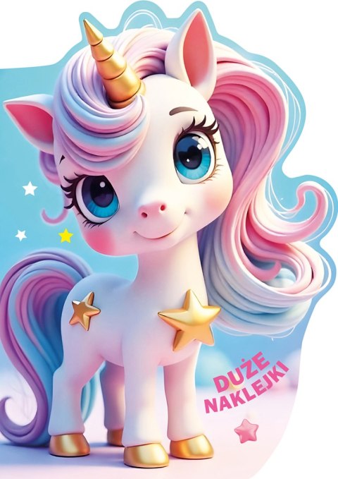 Jednorożec. Wykrojnik