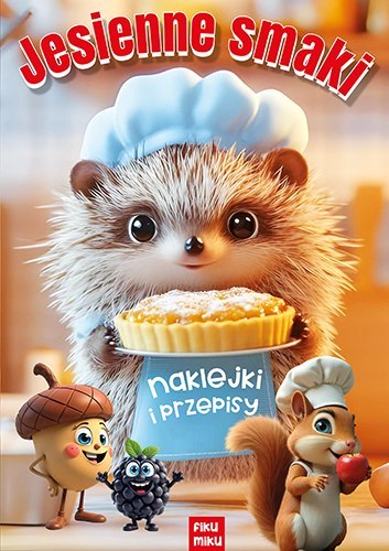 Jesienne smaki. Jesień