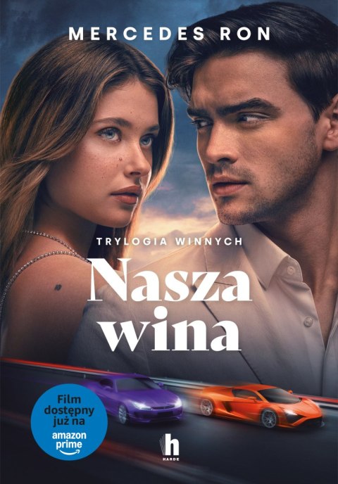 Nasza wina. Trylogia Winnych. Tom 3 (okładka filmowa)