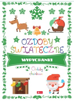 Ozdoby choinkowe. Ozdoby świąteczne