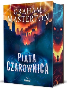 Piąta czarownica (ilustrowane brzegi)