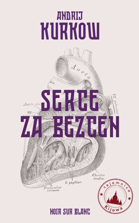 Serce za bezcen. Tajemnice Kijowa. Tom 2