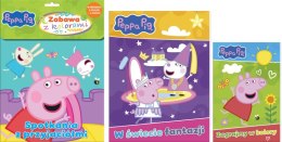Spotkania z przyjaciółmi. Świnka Peppa. Zabawa z kolorami