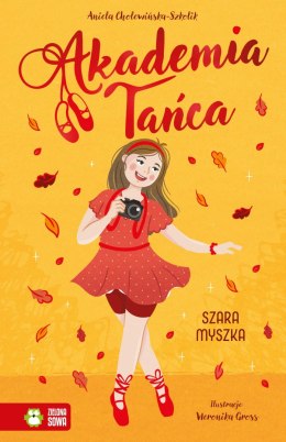 Szara myszka. Akademia Tańca