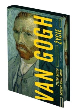Van Gogh. Życie (ilustrowane brzegi)