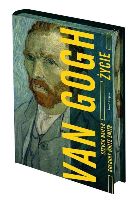 Van Gogh. Życie (ilustrowane brzegi)