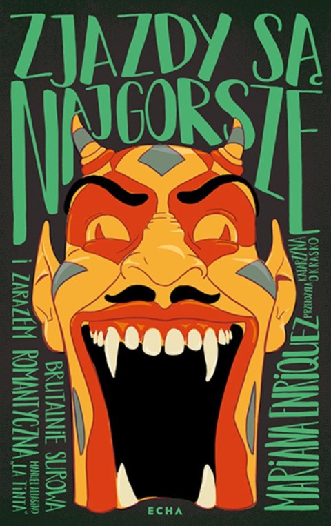 Zjazdy są najgorsze