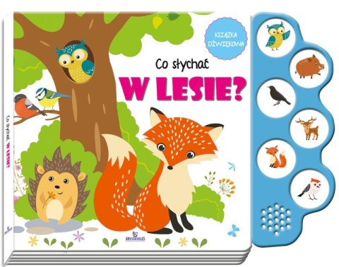Co słychać w lesie?