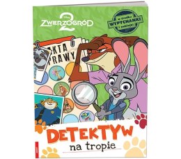Disney Zwierzogród 2 Detektyw na tropie DET-9102
