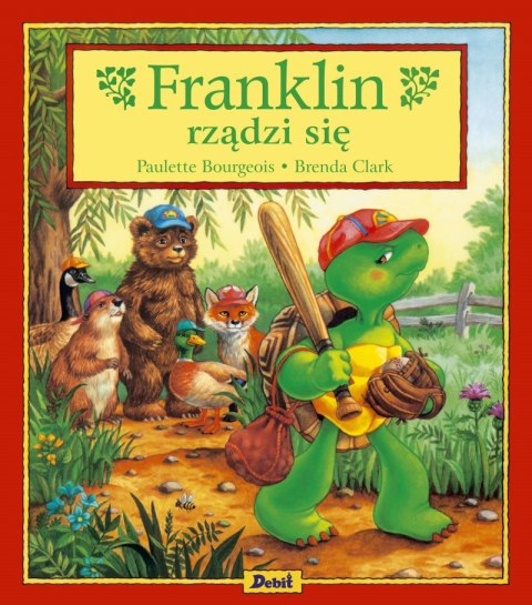 Franklin rządzi się. Franklin