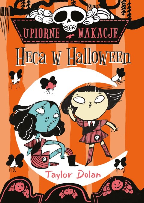 Heca w Halloween. Upiorne wakacje