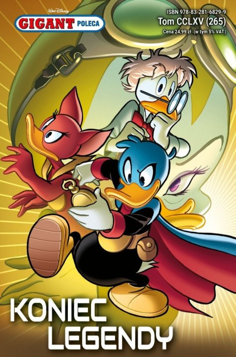 Koniec legendy. Gigant Poleca. Tom 8/2025