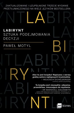 Labirynt. Sztuka podejmowania decyzji wyd. 3