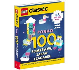Lego Classic Ponad 100 pomysłów zabaw i wyzwań LQB-5301
