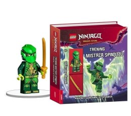 Lego Ninjago Trening mistrza Spinjitzu LTM-6704