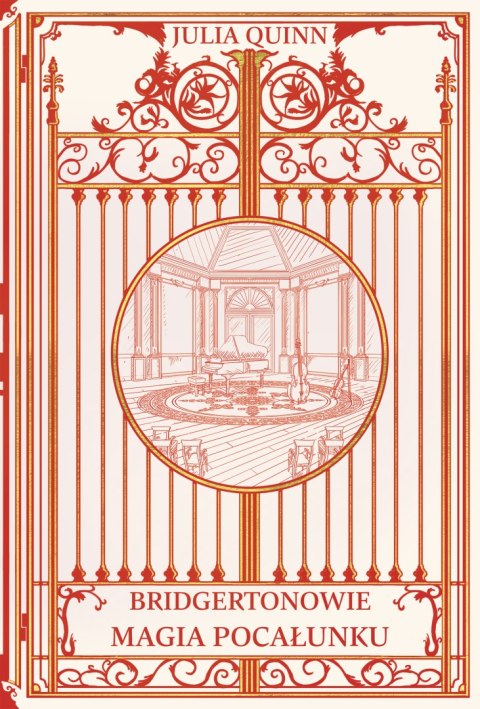Magia pocałunku. Bridgertonowie