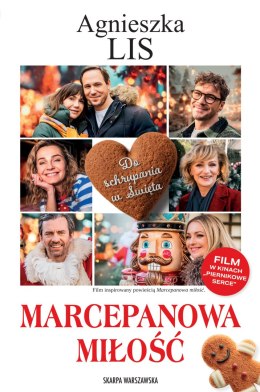 Marcepanowa miłość (okładka filmowa)