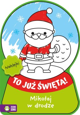 Mikołaj w drodze. To już Święta!