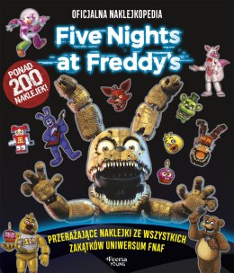 Naklejkopedia. Five Nights at Freddy's