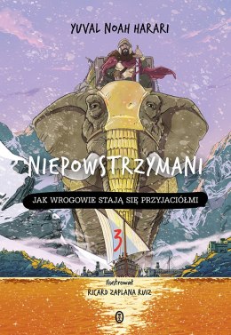 Niepowstrzymani 3. Jak wrogowie stają się przyjaciółmi