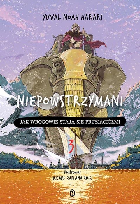Niepowstrzymani 3. Jak wrogowie stają się przyjaciółmi
