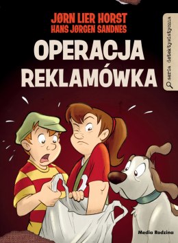 Operacja Reklamówka. Operacja