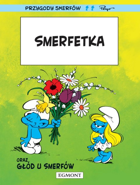 Smerfetka. Smerfy