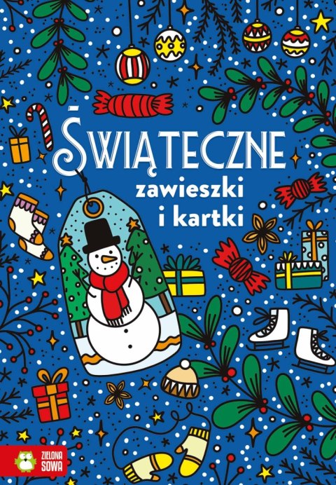 Świąteczne kartki i zawieszki