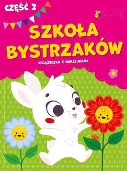 Szkoła bystrzaków. Część 2