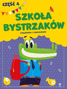 Szkoła bystrzaków. Część 4