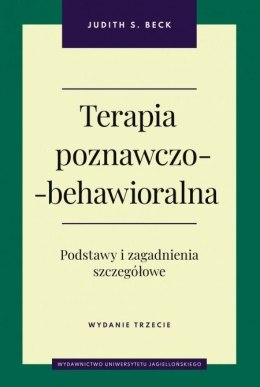 Terapia poznawczo-behawioralna wyd. 3