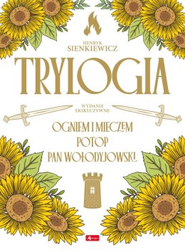 Trylogia (ilustrowane brzegi)