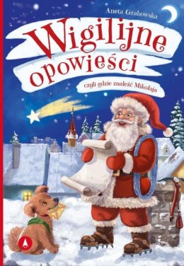 Wigilijne opowieści, czyli gdzie znaleźć Mikołaja