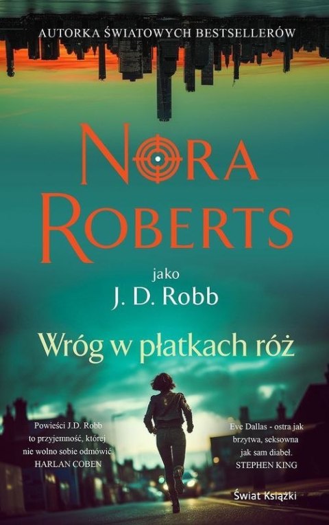 Wróg w płatkach róż