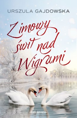 Zimowy świt nad Wigrami