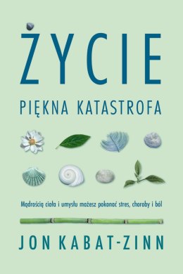 Życie, piękna katastrofa. Mądrością ciała i umysłu możesz pokonać stres, choroby i ból wyd. 2025