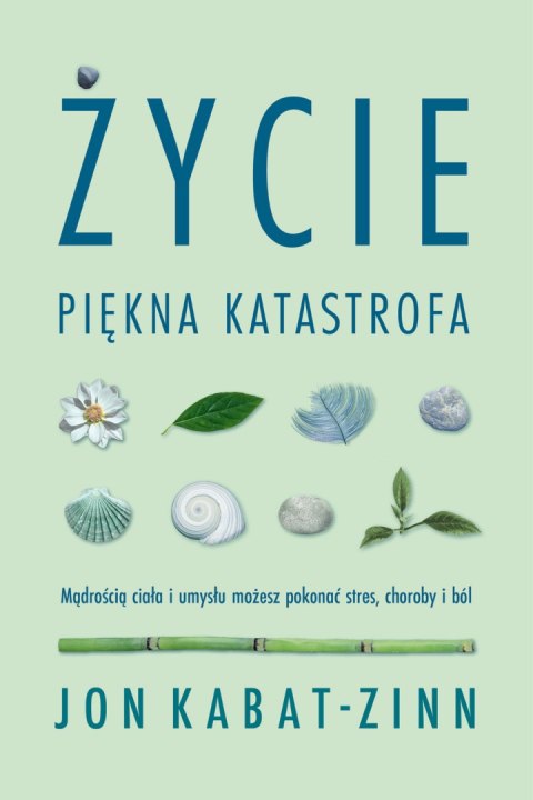 Życie, piękna katastrofa. Mądrością ciała i umysłu możesz pokonać stres, choroby i ból wyd. 2025