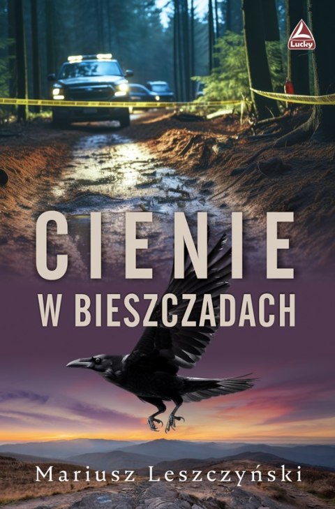 Cienie w Bieszczadach