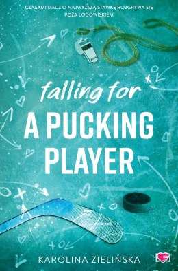 Falling For A Pucking Player. Hockey Guys