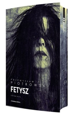 Fetysz. Komisarz Igor Brudny. Tom 8 (ilustrowane brzegi)