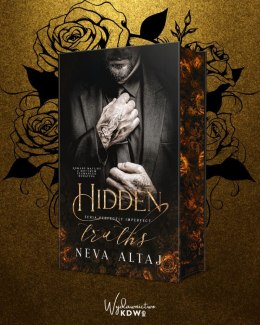 Hidden Truths (ilustrowane brzegi)