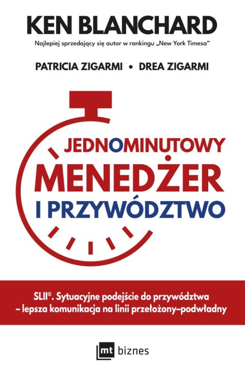 Jednominutowy Menedżer i przywództwo