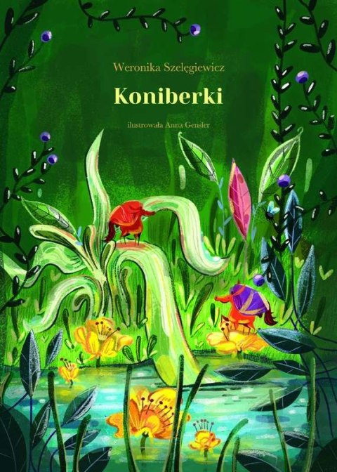 Koniberki wyd. 2025