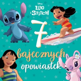 Lilo i Stitch Disney. 7 bajecznych opowiastek