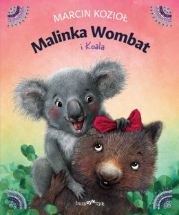 Malinka Wombat i Koala