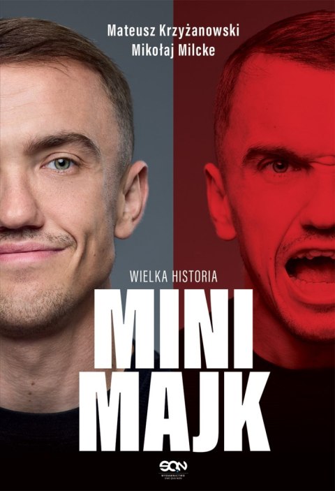 Mini Majk. Wielka historia