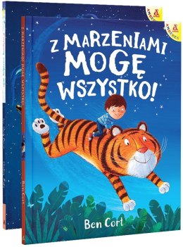Pakiet Z marzeniami mogę wszystko / Księżycowy czarodziej snów