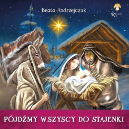 Pójdźmy wszyscy do stajenki