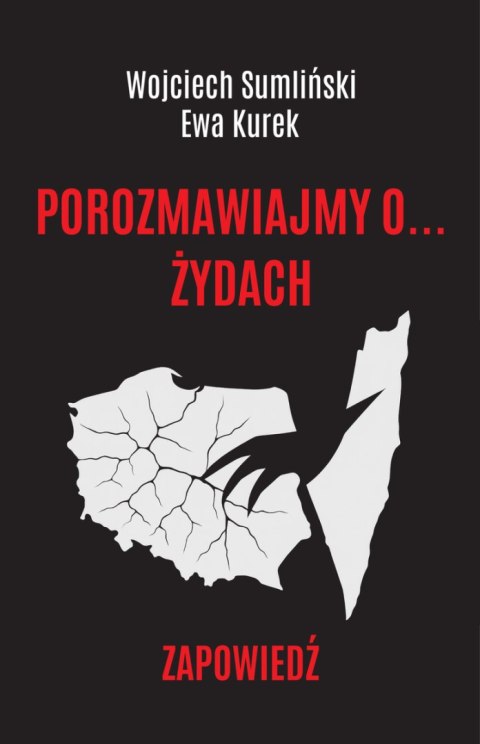 Porozmawiajmy o... żydach. Zapowiedź